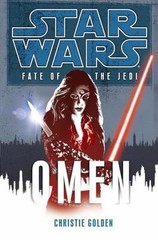 Omen (Star Wars: Fate of the Jedi, Book 2), Golden, Christie, Very Good Book