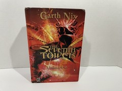 The Seventh Tower: Volumes 4-6. Garth Nix. Hardcover. Scholastic Inc.