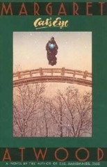 Cat’s Eye – Hardcover By Atwood, Margaret – GOOD