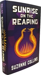 Sunrise on the Reaping (A Hunger Games Novel) (The Games) Hardcover –…
