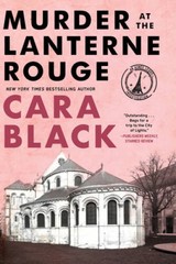 Murder at the Lanterne Rouge (An AimÃ©e Leduc Investigation) – Paperback – GOOD