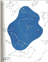 «THE STARS, A NEW WAY TO SEE THEM» ~1966~ DUST COVER=STAR MAP~HARDBACK~161 PAGES