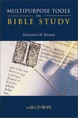 Multipurpose Tools for Bible Study, [With CDROM] Danker, Frederick W. paperback