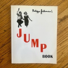 Philippe Halsman’s Jump Book 1959 Photography Art Celebrity Portraits