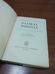 1949 Global Mission H.H. Arnold General of the Air Force Book First Edition