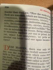 My Meditations on St. Paul 1967 Pocket Book by Father James E. Sullivan Pre Own