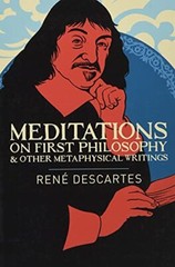 Meditations on First Philosoph – Paperback – VERY GOOD