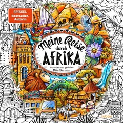 Rita Berman Meine Reise durch Afrika (Paperback) (UK IMPORT)