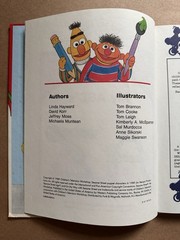 VTG 1989 On My Way With Sesame Street Lot of 4 Hardcover Books Volumes 1,2,3,9