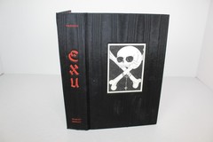 EXU by Nicholaj de Mattos Frisvold – Quimanda / Black Magic – #d, Ltd Ed 2012