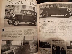 Ford Model «A» Album Compiled by Floyd Clymer & Leslie Henry 1960 *1st Printing*