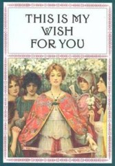 This is My Wish for You – Mini – Hardcover – VERY GOOD
