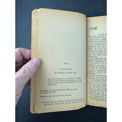 D-99 by H B Fyfe 1962 Vintage Science Fiction Paperback Pyramid Books F794