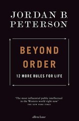 Beyond Order (PAPERBACK) by Dr Jordan B Peterson