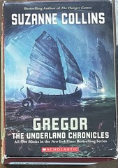 Gregor by Suzanne Collins (2009, Quantity Pack)
