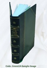 Mysteries 1922 By Arthur G. Chater(Tr.) [Leather Bound]