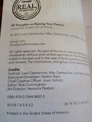 99 Thoughts on Raising Your Parents: Living the Sweet Life at Home