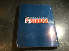 1996 Johnson & Evinrude 40 Thru 55 HP 2 Cylinder Outboard Service Manual #507124