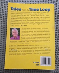 Tales from the Time Loop by David Icke Big Brother Global Conspiracy Book