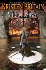 Mirror Sight Hardcover Kristen Britain