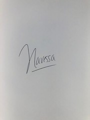 Caught Up: Into Darkness Trilogy SIGNED by Navessa Allen 1/1 (2025, Trade PB)