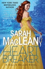 Heartbreaker : A Hell’s Belles Novel Hardcover Sarah MacLean