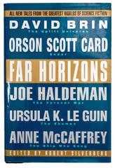 Far Horizons – Hardcover/DJ Signed by all 11 authors, 1st Edition BRAND NEW!