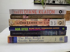 LOT OF 6 BOOKS!! #6 *FREE SHIPPING* / r4 bs
