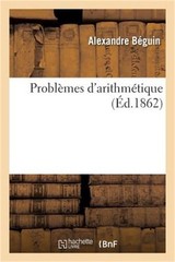Probl�mes d’Arithm�tique (Paperback or Softback)