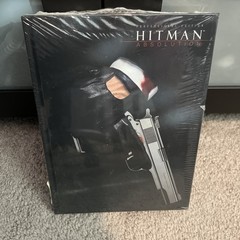 Hitman: Absolution Professional Edition Prima Official Guide BRAND NEW SEALED