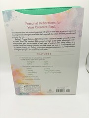 Brand NEW King James Personsal Reflection Edition Bible for Journaling