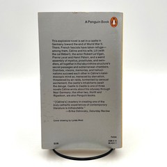 Castle to Castle by Céline Intro by Vonnegut 1976 Penguin PB