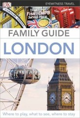 Eyewitness Travel Family Guide Ser.: Eyewitness Travel Guide – London (2014,…