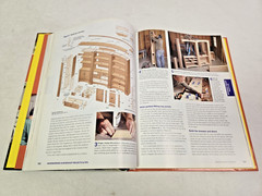 2013 The Family Handyman «Home Improvement» Hard Cover Book 288 Pages Near Mint