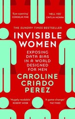 Invisible Women (Paperback) by Caroline Criado Perez