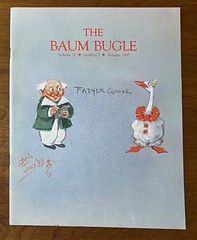 THE BAUM BUGLE Volume 30 • Number 1 • 1987 Dorothy Wizard of Oz Witch