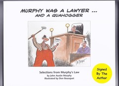 Murphy Was a Lawyer… And a Quahogger: Selections from Murphy’s Law