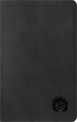 ESV Reformation Study Bible, Condensed Edition – Charcoal, Leather-Like/NEW