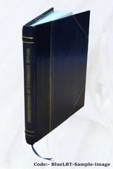 Rudra-S?iva 1941 by N Venkata Ramanayya [Leather Bound]