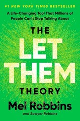 The Let Them Theory: A – Hardcover- Perfect Condition!👍👍 **NEW** Free Ship