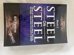 Steel on Steel Book Set of 4 (Books 1-4): By Bill Perkins