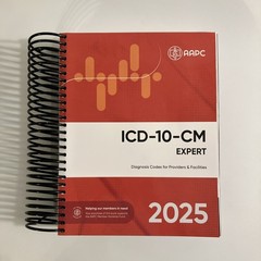ICD-10-CM Expert Diagnosis Codes For Providers & Facilities 2025