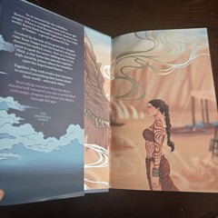 SIGNED When The Moon Hatched – Special Edition FAIRYLOOT New