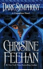 Dark Symphony (The Carpathians (Dark) Series, Book 9) By Christine Feehan – GOOD