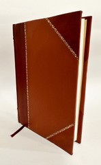 «Something Attempted, Something Done!» by Thomas John n [Leather Bound]