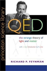 QED: The Strange Theory of Light … by Feynman, Richard P. Paperback / softback