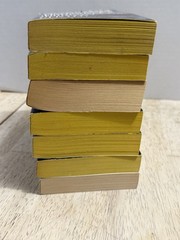 Margaret Truman Lot of 7 «Murder At/In/On» Novels Paperback Books Good Condition