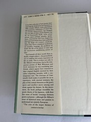 Czeslaw MILOSZ ~ SIGNED ~ Unattainable Earth, 1st Edition hardcover Robert Hass