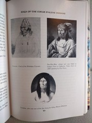 Vintage Saga Of The Coeur d’Alene Indians Chief Joseph Seltice Hardcover History