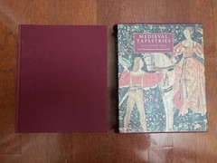 MEDIEVAL TAPESTRIES IN THE METROPOLITAN MUSEUM OF Art by CAVALLO – 1993 HB MINT